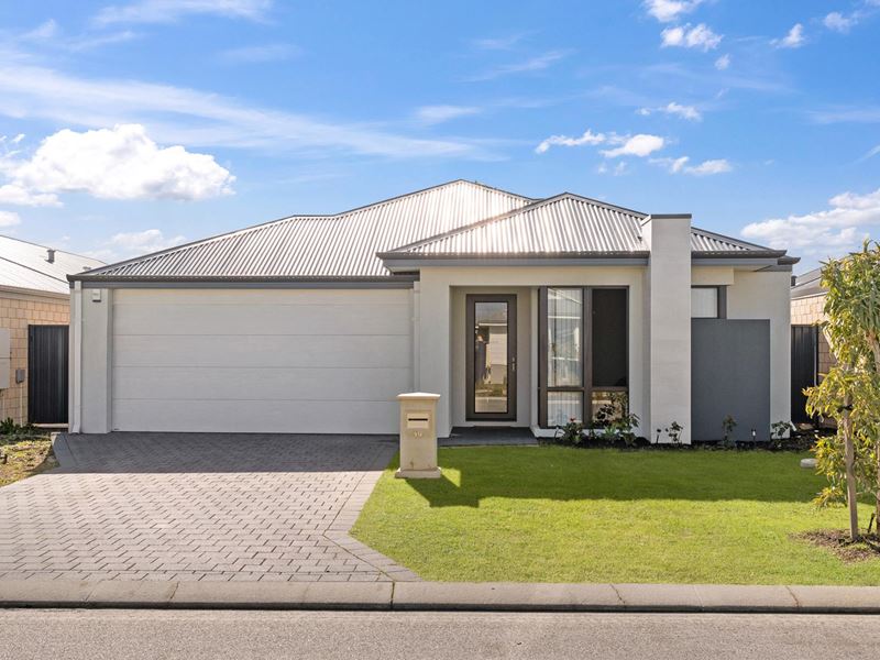 19 Glenbrook Way, Baldivis WA 6171