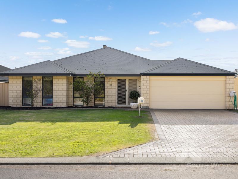 25 Duncan Loop, Millbridge WA 6232