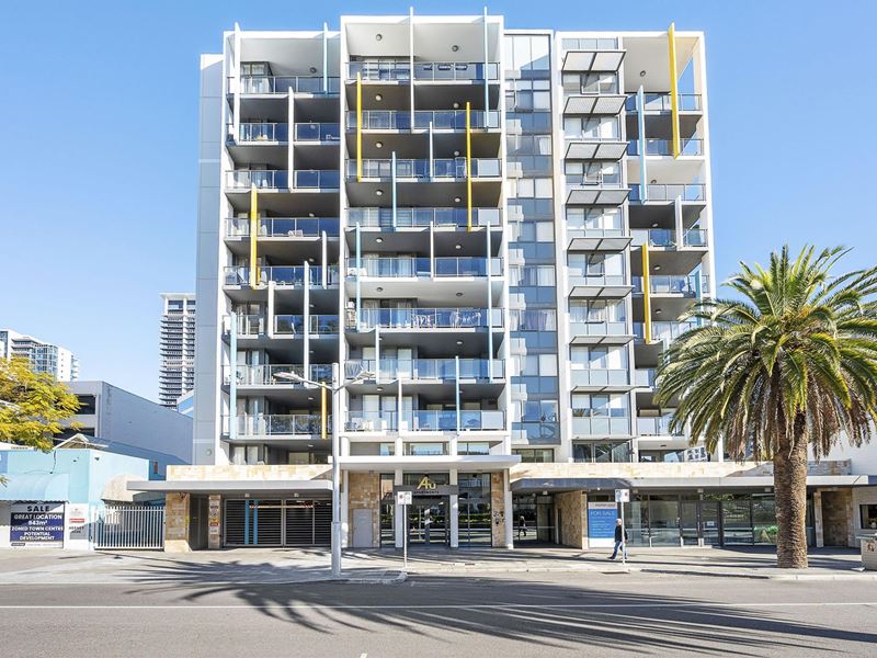 107/311 Hay Street, East Perth