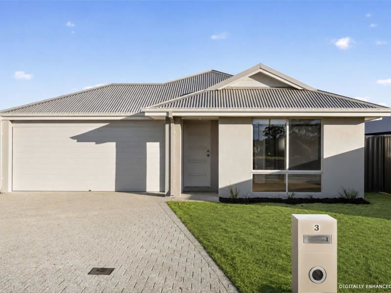 3 Forbury Street, Lakelands