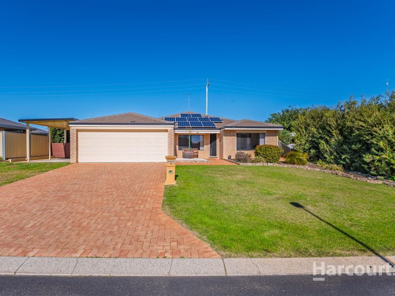 15 La Grange Place, Meadow Springs WA 6210