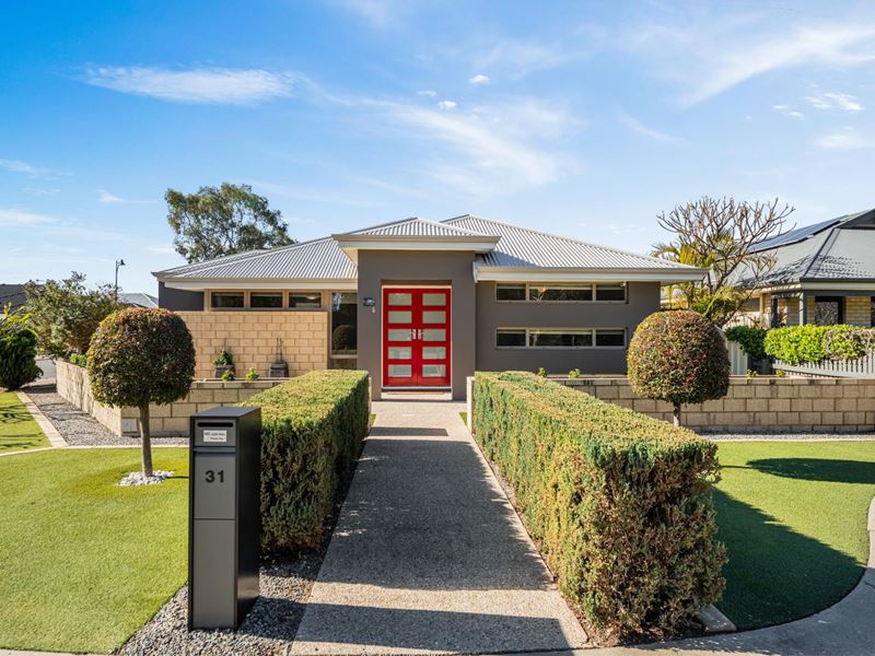 31 Aurora Drive, Atwell WA 6164