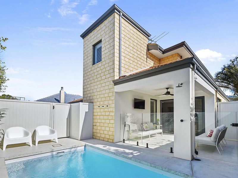8A Barney Street, Mount Hawthorn WA 6016