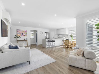 8A Barney Street, Mount Hawthorn WA 6016