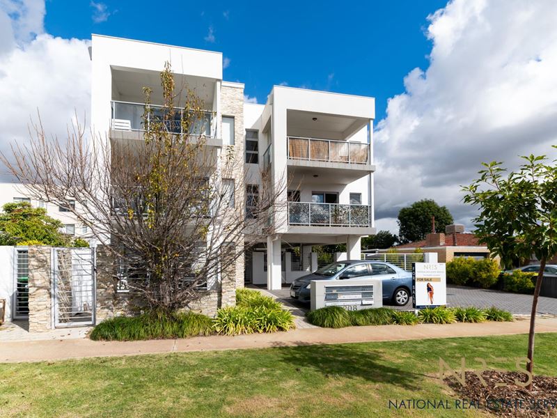 8/208 Fisher  Street, Cloverdale