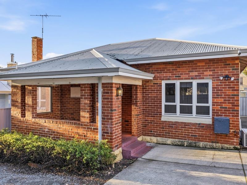 14 Nash Street, Daglish