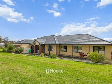 81 Waterloo Road, Roelands WA 6226