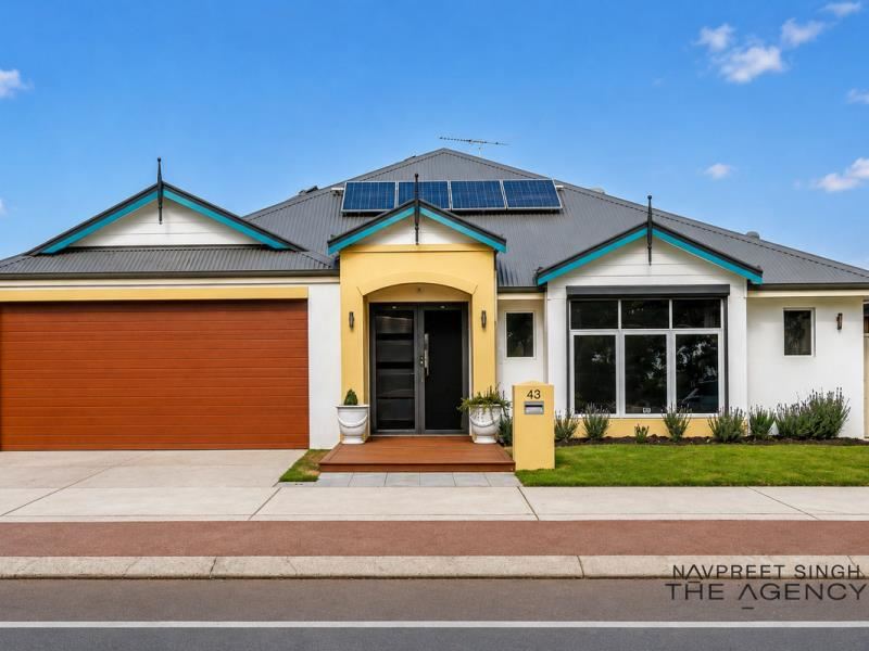 43 Runnymede Gate, Wellard