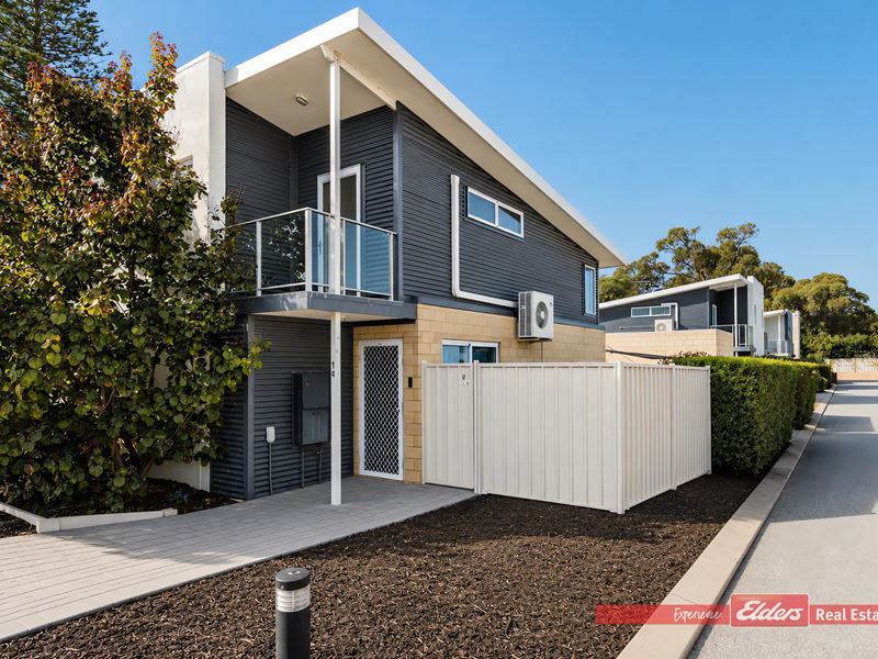 14/7 George Street, Rockingham