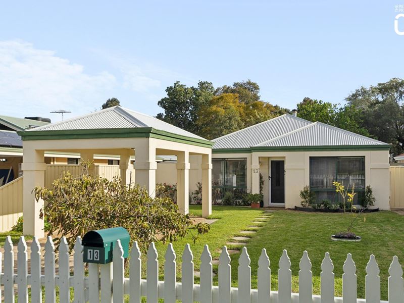 13 Mons Street, Ashfield WA 6054
