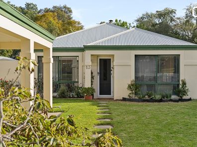 13 Mons Street, Ashfield WA 6054