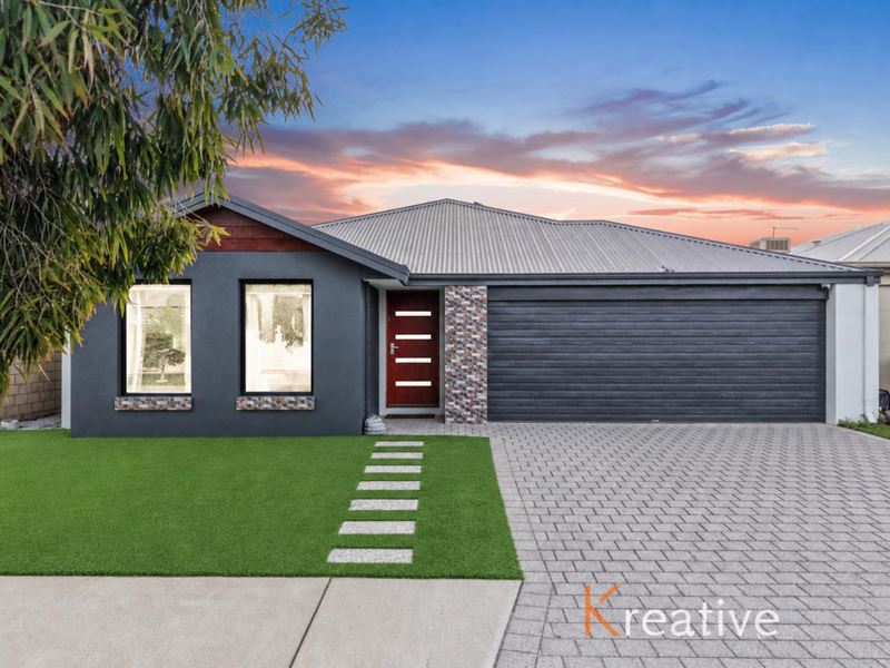 25 Oakbella Parade, Harrisdale WA 6112
