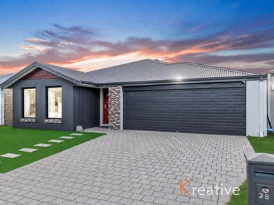 25 Oakbella Parade, Harrisdale WA 6112