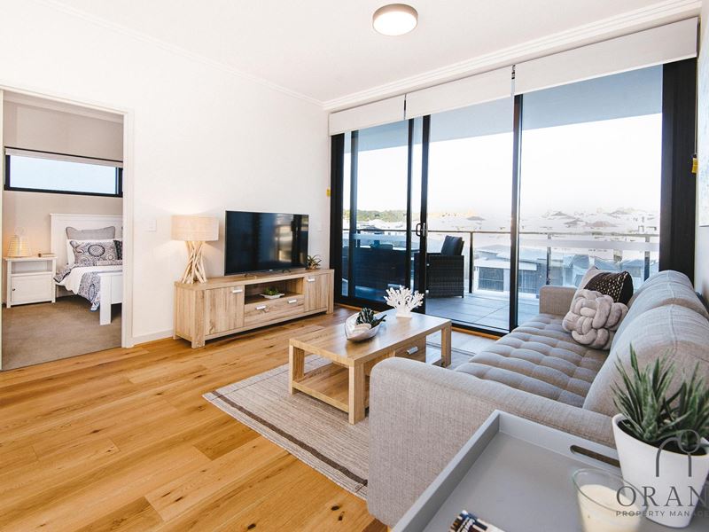 24/77 Orsino Boulevard, North Coogee