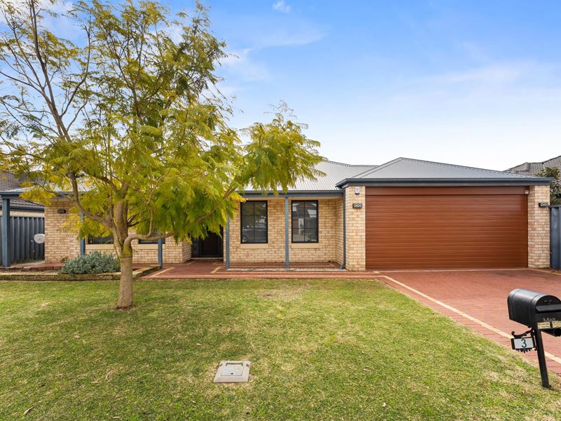 3 Aspera Elbow, Baldivis WA 6171