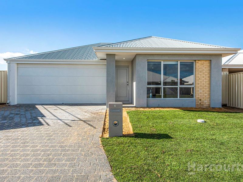 6 Gnowangerup Bend, Dawesville WA 6211