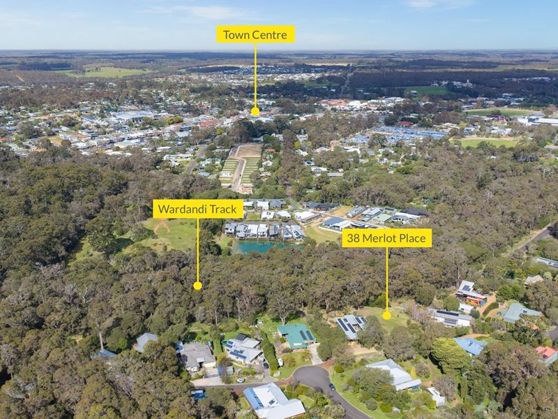 38 Merlot Place, Margaret River