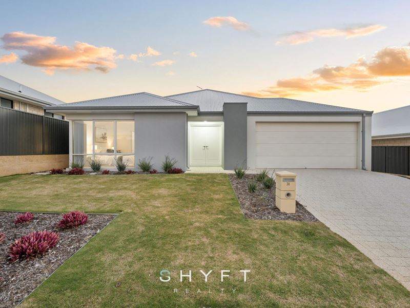 34 Tapin Street, Yanchep WA 6035