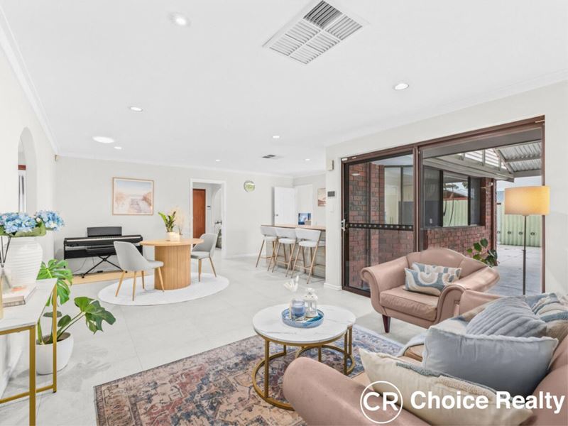 42 Laughton Way, Leeming WA 6149