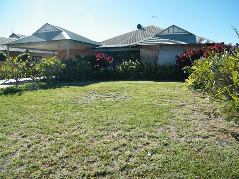 8 Mindirra Crescent, Brockman WA 6701