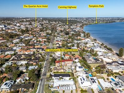 97 Matheson Road, Applecross WA 6153