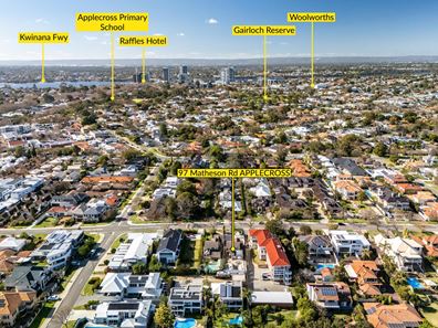 97 Matheson Road, Applecross WA 6153