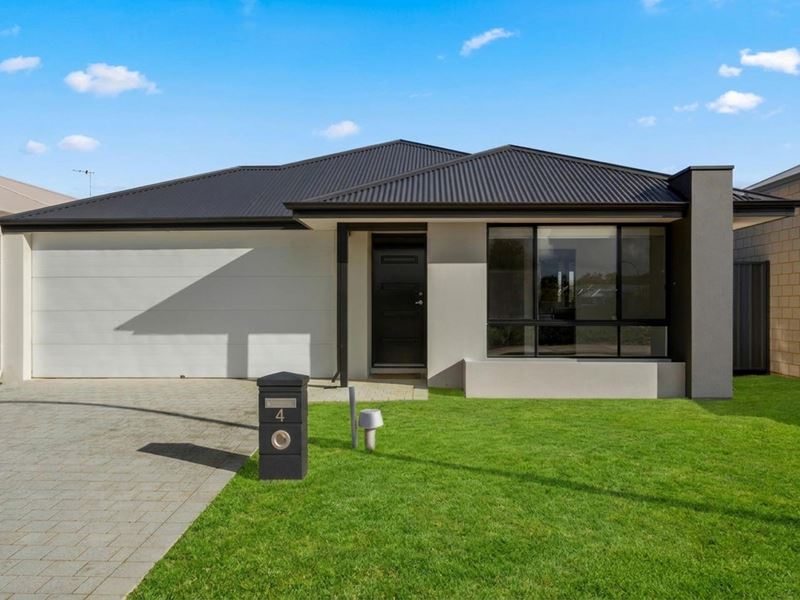 4 Devonport Road, Baldivis WA 6171
