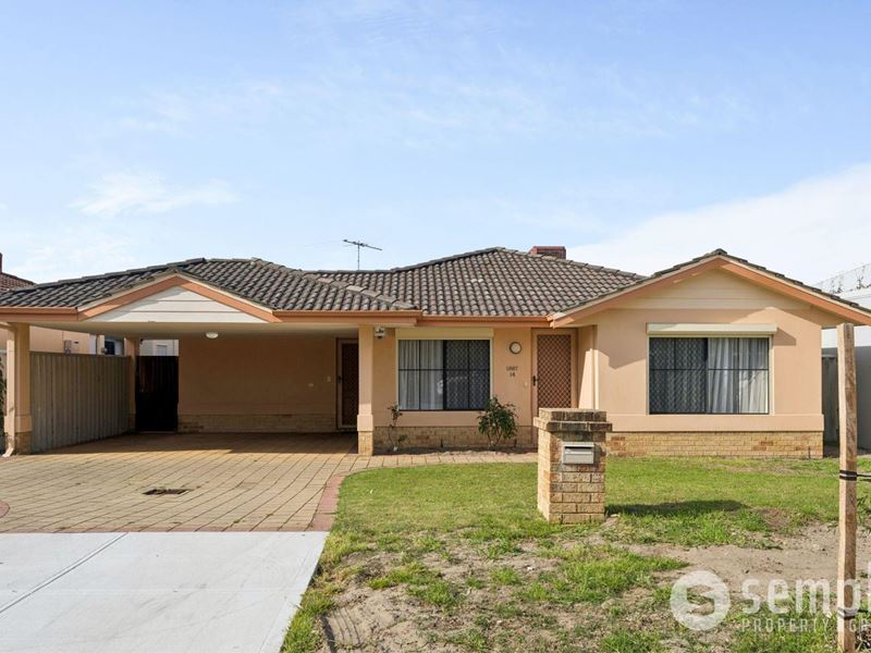 14/5-9 Herndon Close, Cannington