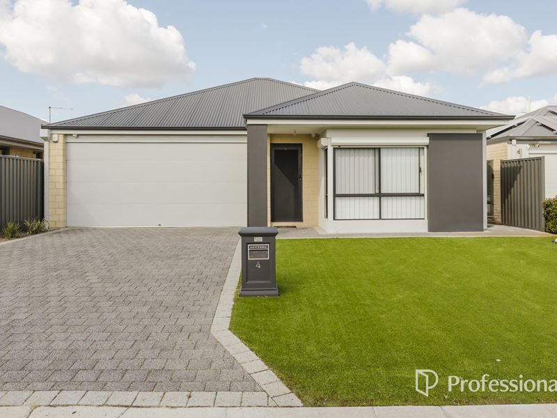 4 Baluran Avenue, Brabham WA 6055