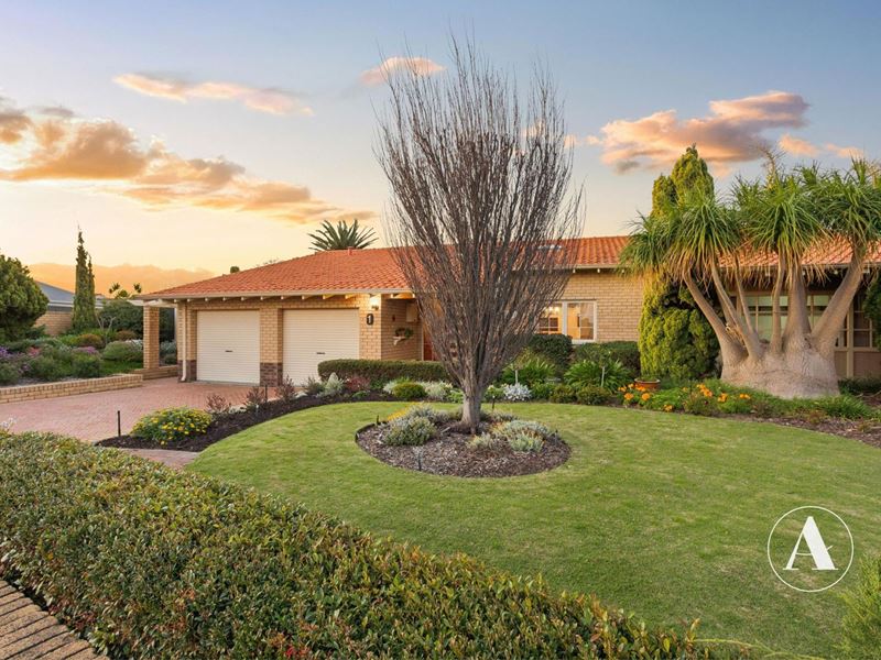 1 Godecke Rise, Carine WA 6020