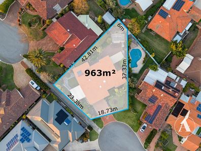 1 Godecke Rise, Carine WA 6020