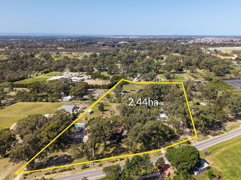 234 & 244 Dundebar Road, Wanneroo