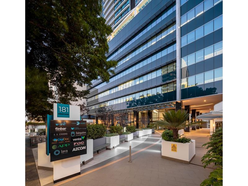 181 Adelaide Terrace, East Perth WA 6004