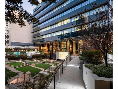 181 Adelaide Terrace, East Perth WA 6004