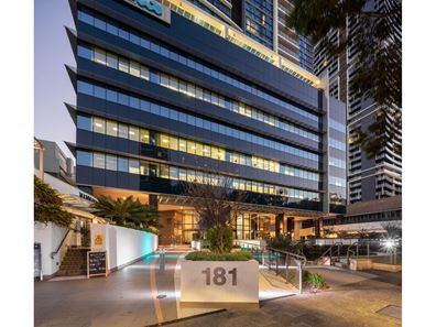 181 Adelaide Terrace, East Perth WA 6004
