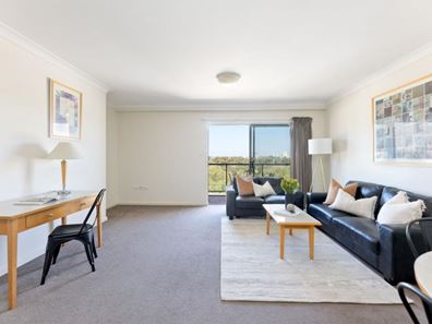 19/122 Mounts Bay Road, Perth WA 6000