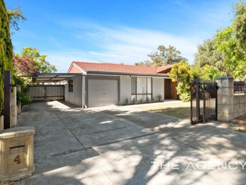 4 Tall Tree View, Swan View WA 6056