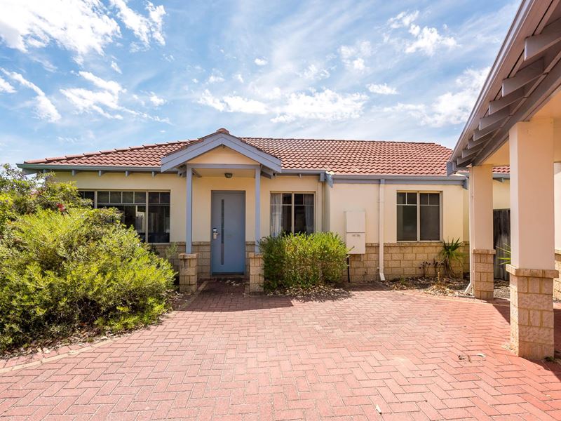 22/41 Burgundy Lane, The Vines
