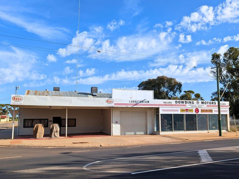126 Massingham Street, Kellerberrin