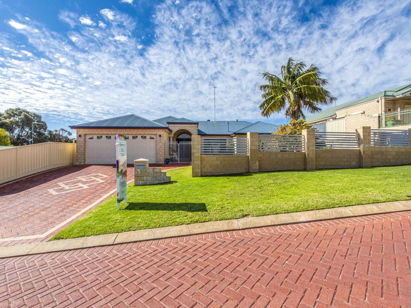 3 Wildflower Close, Singleton WA 6175