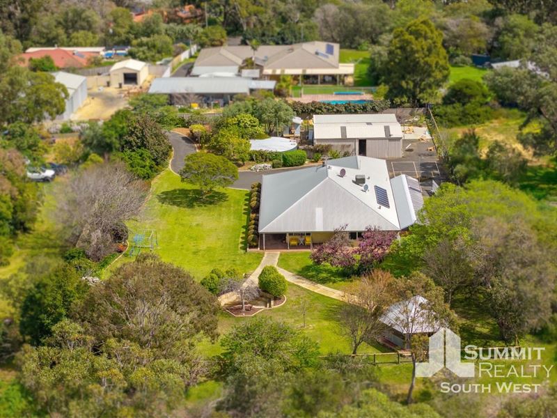 21 Sleaford Drive, Gelorup WA 6230