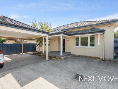 245 Huntriss Road, Doubleview WA 6018