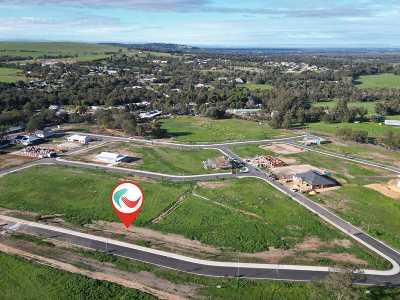 Lot 33, 27 Cleveland Approach, Gingin WA 6503
