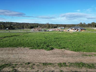 Lot 33, 27 Cleveland Approach, Gingin WA 6503