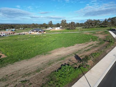 Lot 33, 27 Cleveland Approach, Gingin WA 6503