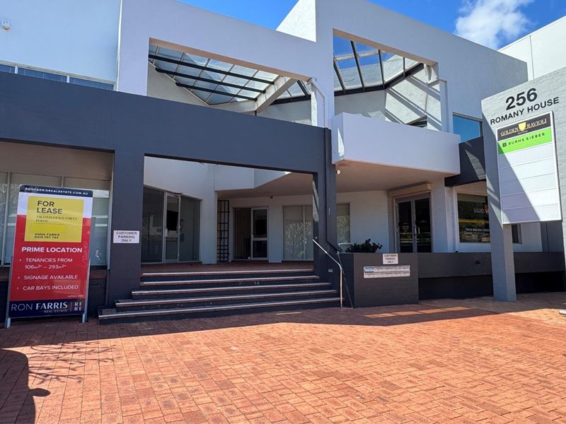 8/256 FITZGERALD STREET, Perth WA 6000