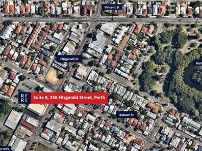 8/256 FITZGERALD STREET, Perth WA 6000