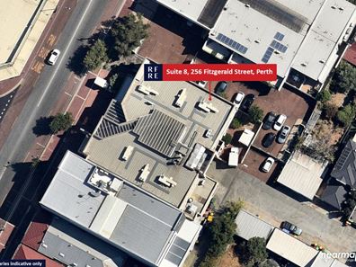 8/256 FITZGERALD STREET, Perth WA 6000