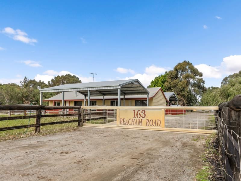 163 Beacham Road, West Pinjarra