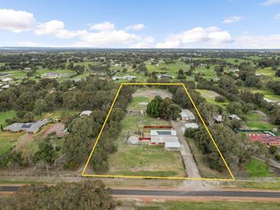 163 Beacham Road, West Pinjarra WA 6208